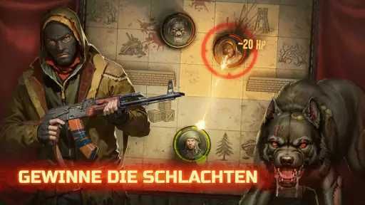Day R Survival - Überleben screenshot