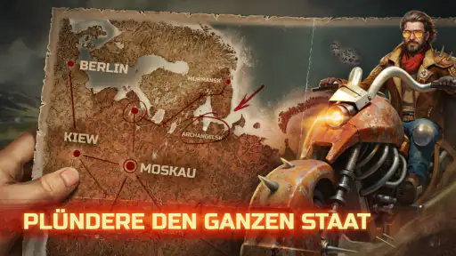 Day R Survival - Überleben screenshot