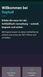 Daylox screenshot