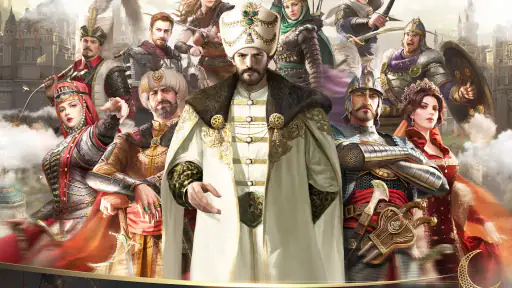 Days of Empire screenshot