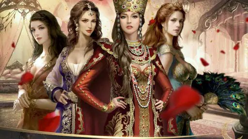 Days of Empire screenshot