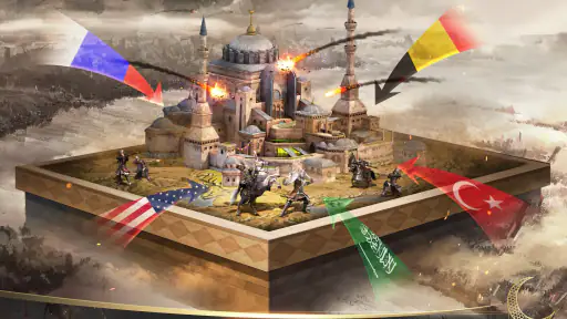 Days of Empire screenshot