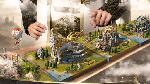 Days of Empire screenshot