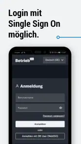 DB Betrieb Live screenshot