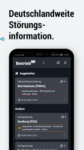 DB Betrieb Live screenshot