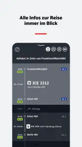 DB Navigator screenshot