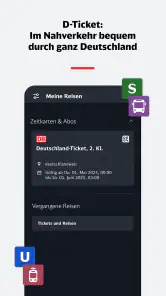 DB Navigator screenshot