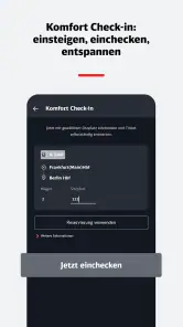 DB Navigator screenshot