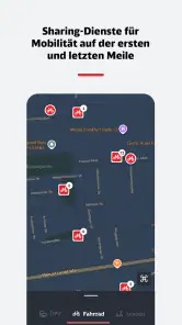 DB Navigator screenshot