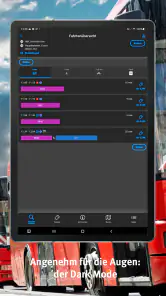 DB NRWay screenshot