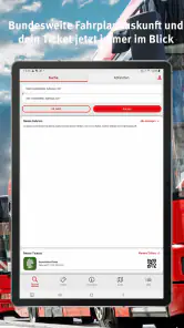 DB NRWay screenshot
