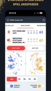 DBB.Scores screenshot