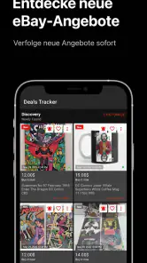 Deals Tracker PRO: eBay Alerts screenshot