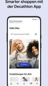 Decathlon - Shopping screenshot