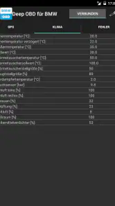 Deep OBD screenshot