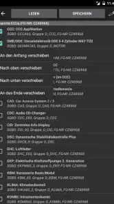 Deep OBD screenshot