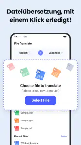 Deep Translate - All Language screenshot