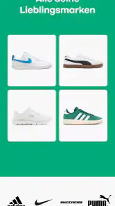 DEICHMANN Schuhe screenshot