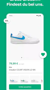 DEICHMANN Schuhe screenshot