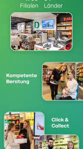 DEICHMANN Schuhe screenshot