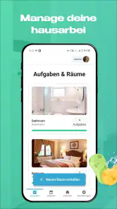 Dein Putzplan - Aufräumen screenshot