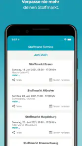 Dein Stoffmarkt screenshot
