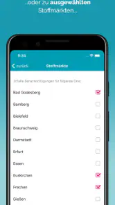 Dein Stoffmarkt screenshot