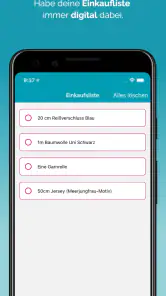 Dein Stoffmarkt screenshot