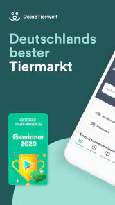 DeineTierwelt screenshot