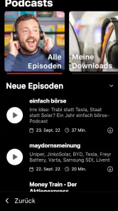 DER AKTIONÄR screenshot