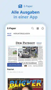 Der Patriot Lippstadt screenshot