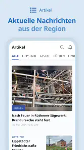 Der Patriot Lippstadt screenshot