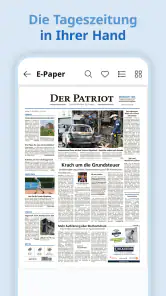 Der Patriot Lippstadt screenshot