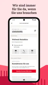 DERTOUR Reiseplaner screenshot