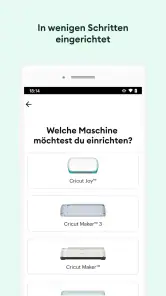 Design Space™: DIY mit Cricut screenshot