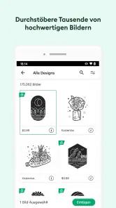 Design Space™: DIY mit Cricut screenshot