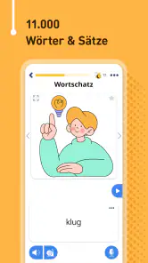 Deutsch Lernen - 11.000 Wörter screenshot