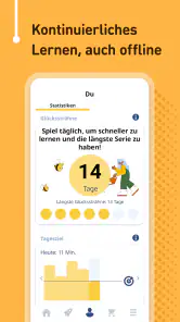 Deutsch Lernen - 11.000 Wörter screenshot