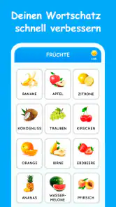 Deutsch lernen für Anfänger screenshot