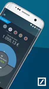 Deutsche Bank Mobile screenshot