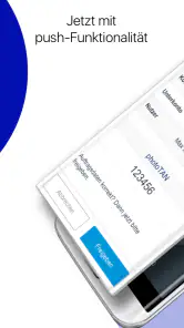 Deutsche Bank photoTAN screenshot