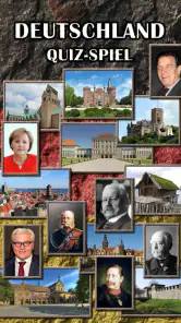 Deutschland - Quiz-Spiel screenshot
