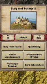 Deutschland - Quiz-Spiel screenshot