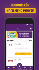 DeutschlandCard screenshot