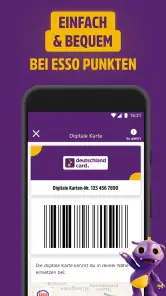 DeutschlandCard screenshot