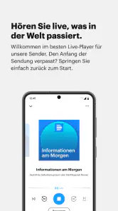 Deutschlandfunk screenshot
