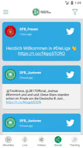 DFB screenshot