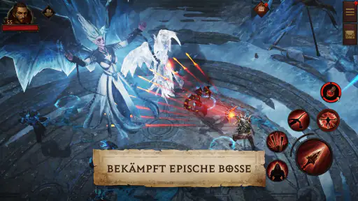 Diablo Immortal screenshot