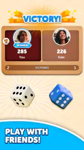 Dice Yatzy - Klassischer Spiel screenshot