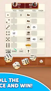 Dice Yatzy - Klassischer Spiel screenshot